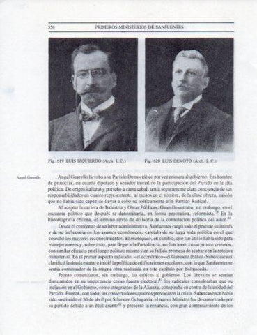 LAMINA V25501: Luis Izquierdo y Luis Devoto
