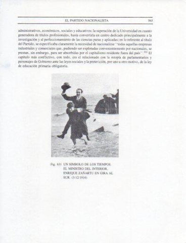 LAMINA V25506: Enrique Zañartu ministro