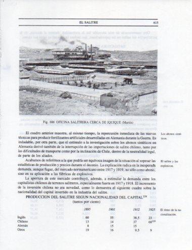 LAMINA V25531: Oficina salitrera cerca de Iquique, Chile
