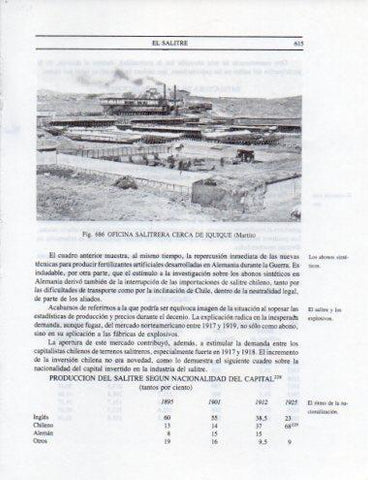 LAMINA V25531: Oficina salitrera cerca de Iquique, Chile