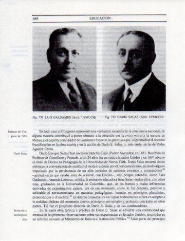 LAMINA V25554: Luis Galdames y Dario Salas