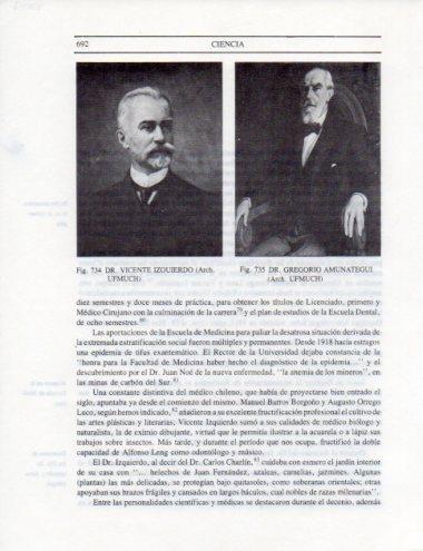 LAMINA V25556: Dr. Vicente Izquierdo y G. Amunategui
