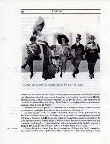 LAMINA V25543: En el septimo aniversario de Zig-Zag