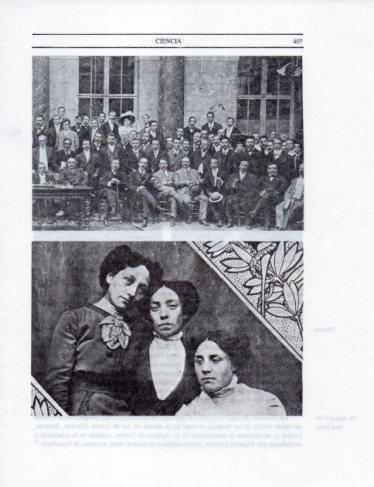 LAMINA V25438: Primer Congreso cientifico Panamericano 1908