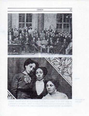 LAMINA V25438: Primer Congreso cientifico Panamericano 1908
