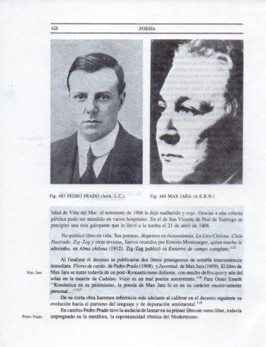LAMINA V25448: Pedro Prado y Max Jara