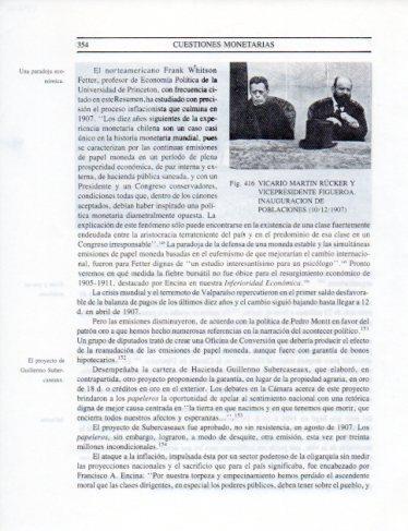 LAMINA V25419: Vicario Rucker y Vicepresidente Figueroa