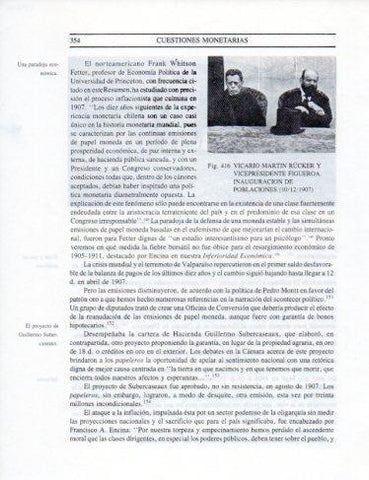 LAMINA V25419: Vicario Rucker y Vicepresidente Figueroa