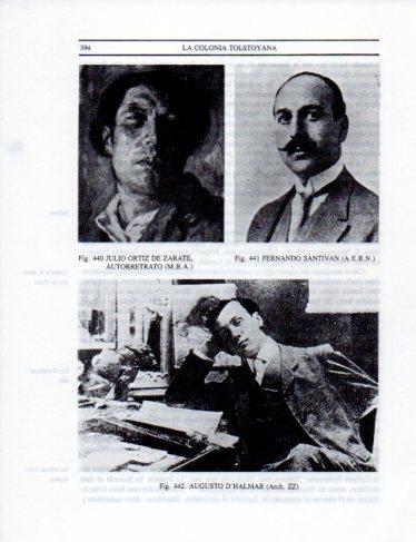 LAMINA V25431: Augusto D'Halmar