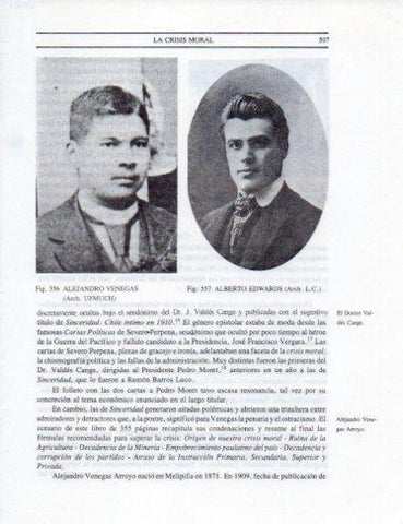 LAMINA V25477: A. Venegas y Alberto Edwards