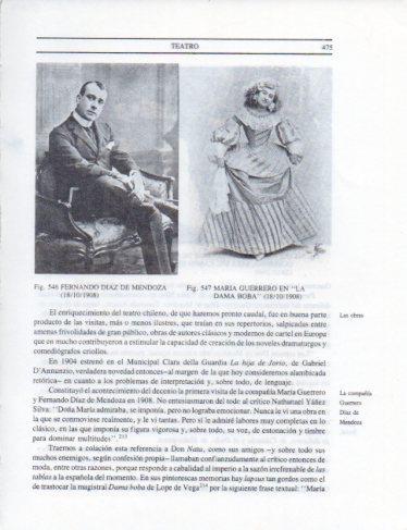 LAMINA V25472: F. Diaz de Mendoza y Maria Guerrero