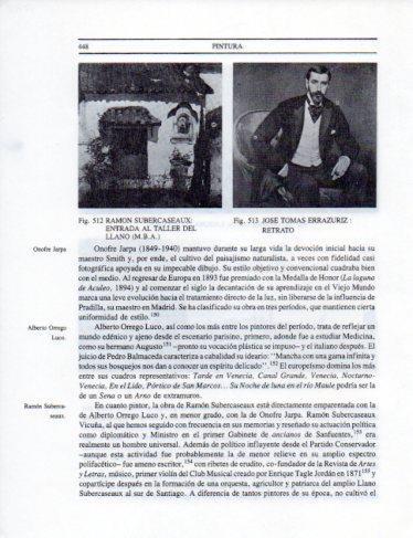 LAMINA V25458: Jose T. Errazuriz retrato