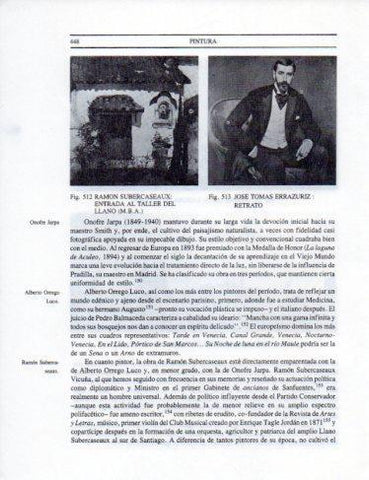 LAMINA V25458: Jose T. Errazuriz retrato