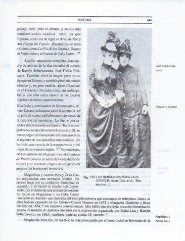 LAMINA V25459: hermanas Mira