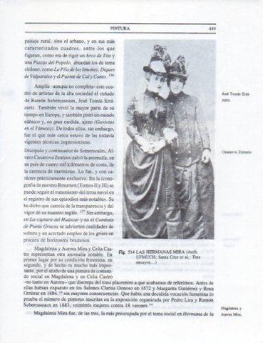 LAMINA V25459: hermanas Mira