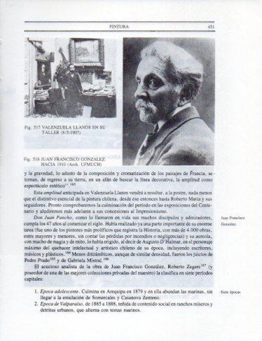 LAMINA V25460: Valenzuela Llanos en su taller