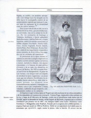 LAMINA V25467: Adelina Padovani