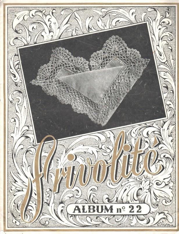Frivolite Album numero. 22