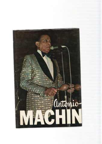 Antonio Machin