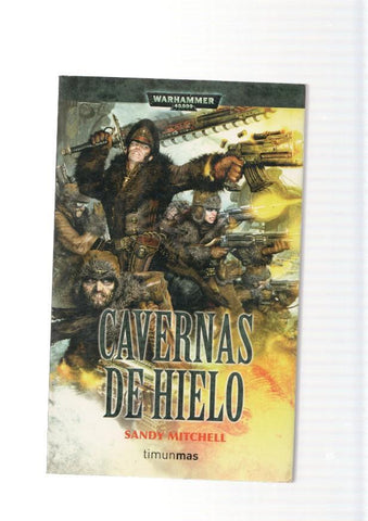Cavernas de hielo