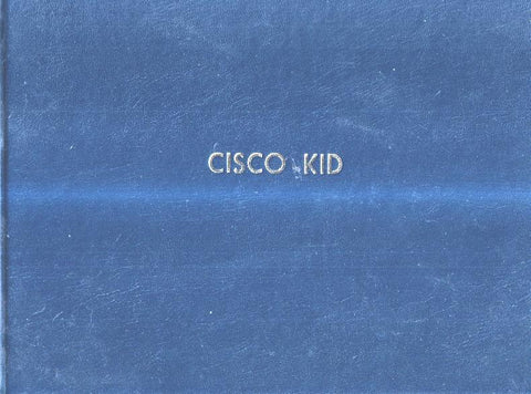Cisco Kid obra completa encuadernada en un tomo