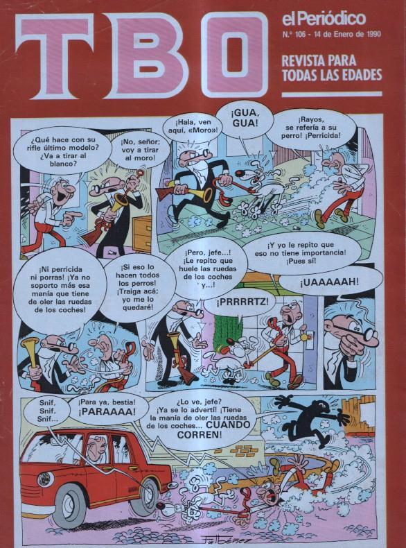 TBO el periodico numero 106