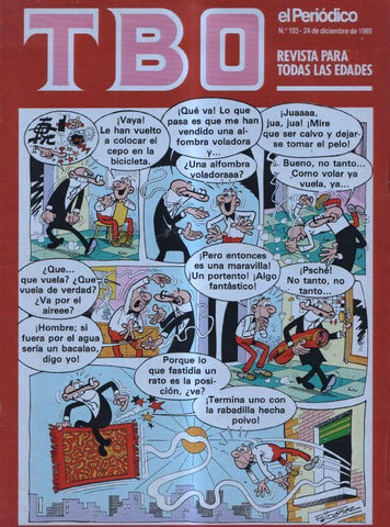 TBO el periodico numero 103