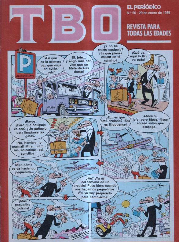 TBO el periodico numero 056