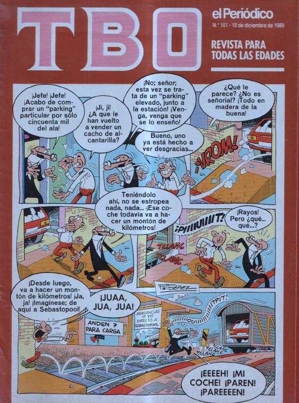 TBO el periodico numero 101