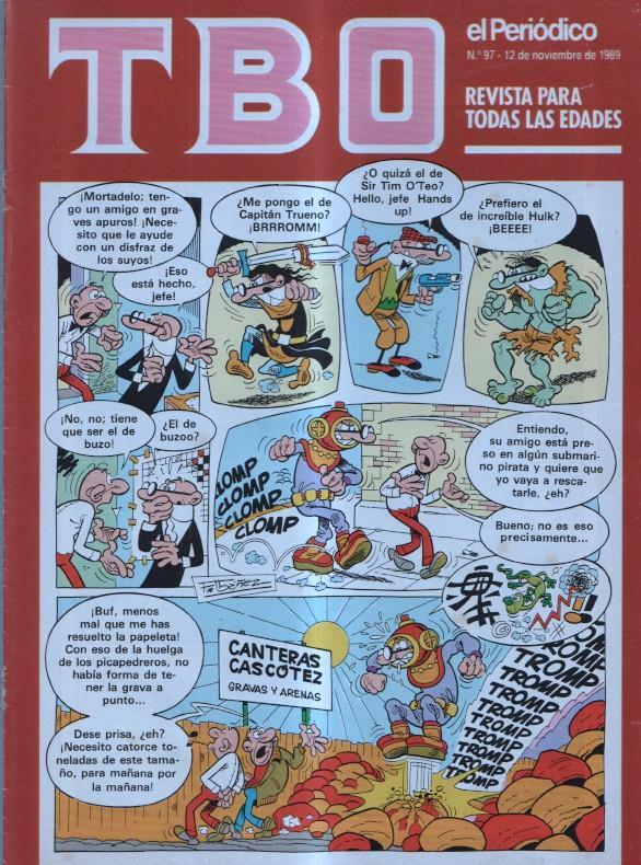 TBO el periodico numero 097