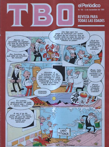 TBO el periodico numero 096