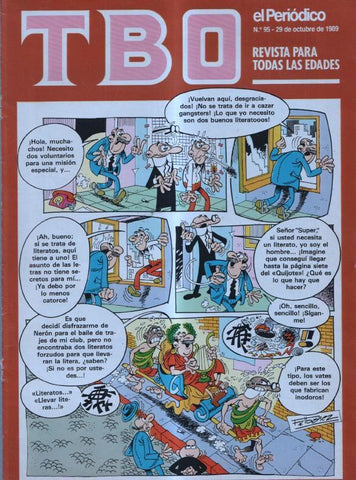 TBO el periodico numero 095