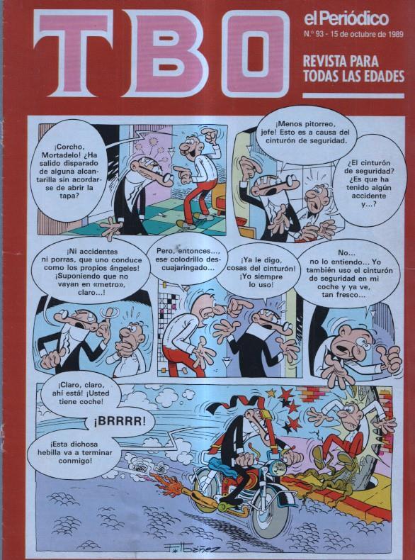 TBO el periodico numero 093
