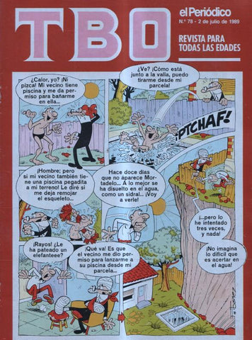 TBO el periodico numero 078