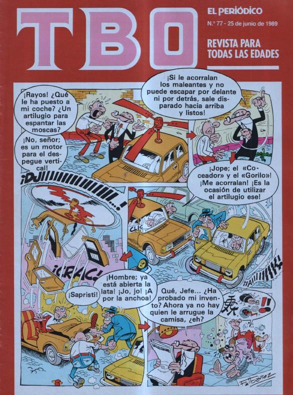 TBO el periodico numero 077