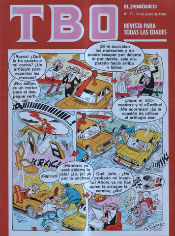 TBO el periodico numero 077