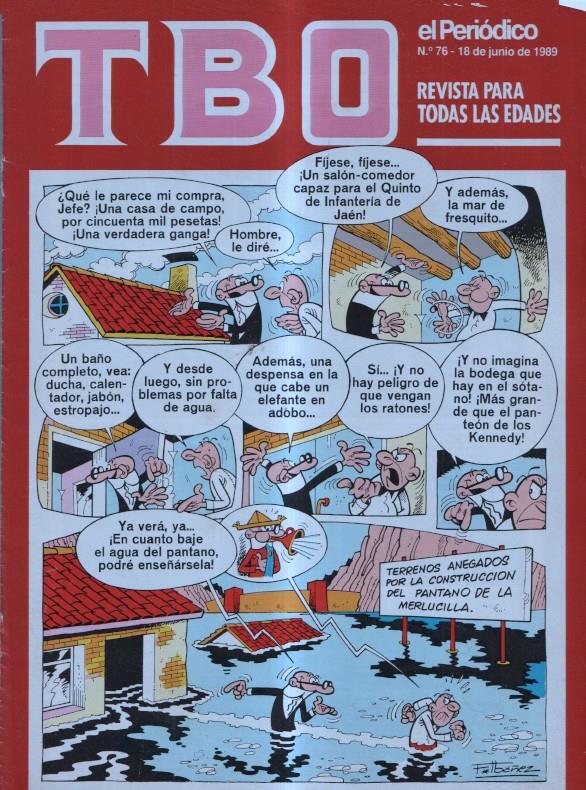 TBO el periodico numero 076