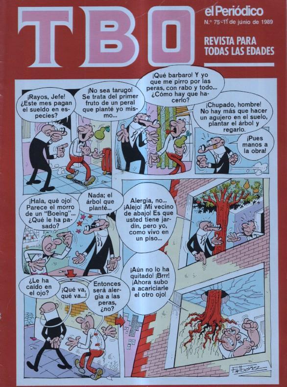 TBO el periodico numero 075