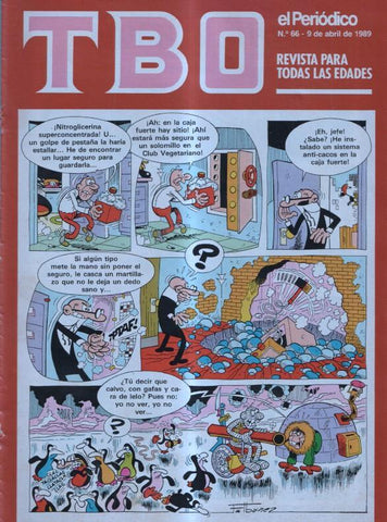 TBO el periodico numero 066