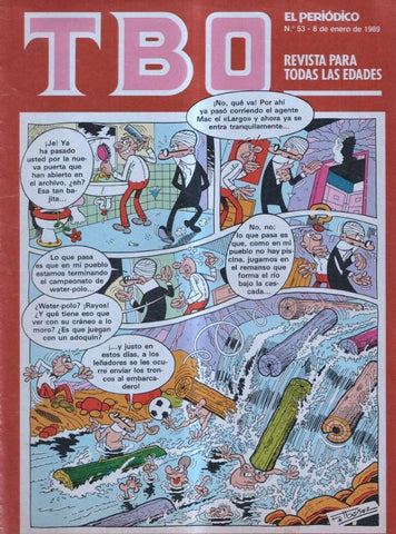 TBO el periodico numero 053