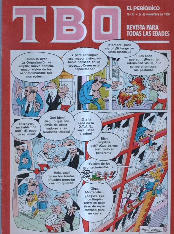 TBO el periodico numero 047