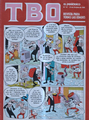 TBO el periodico numero 042