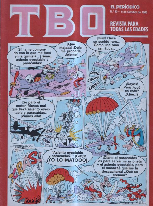 TBO el periodico numero 040