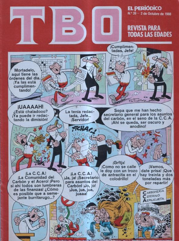 TBO el periodico numero 039