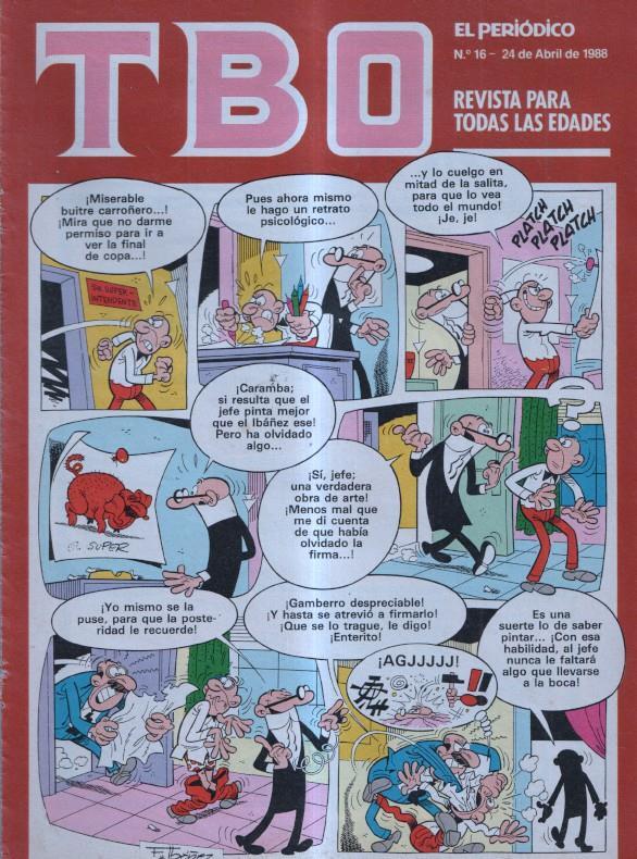TBO el periodico numero 016