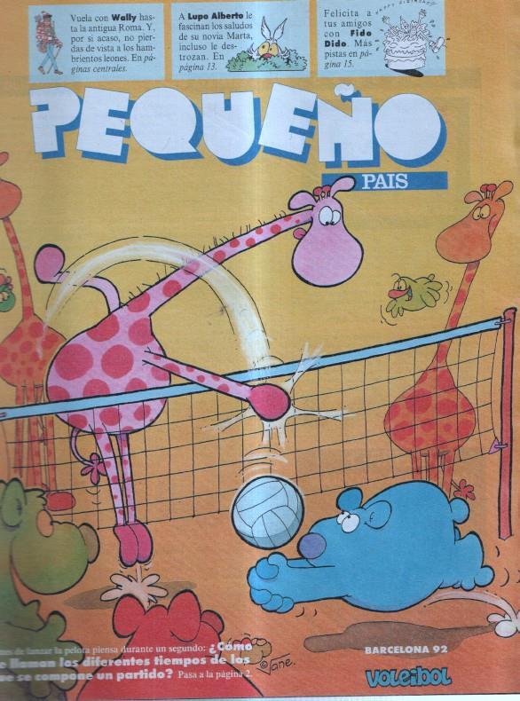 Pequeño Pais numero 549