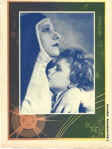 LAMINA 34125: Lina Yegros y Arturito Giralli