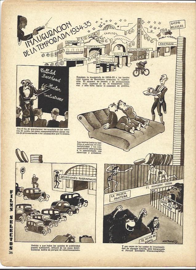 LAMINA 34119: Ilustraciones de Castany