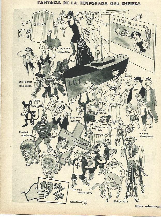 LAMINA 34157: Fantasia de la temporada, por Castany