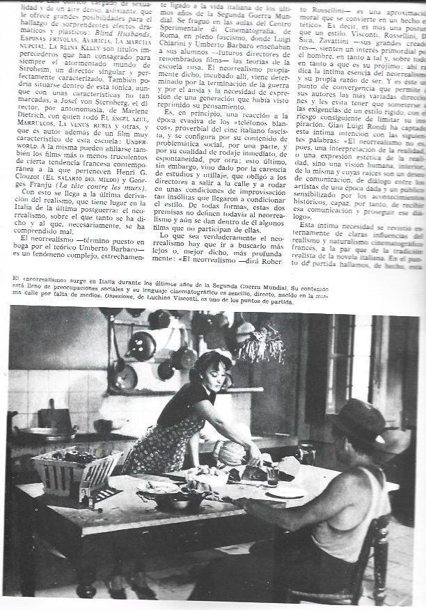 LAMINA 34066: Ossessione, de Luchino Visconti